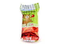 Glaistytas varškės desertas MIO&RIO su spanguolėmis, 24,7 %, 38 g
