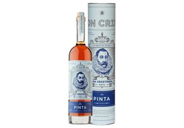 Romas Cristobal Pinta 6-8YO dėžutėje 40%, 700 ml
