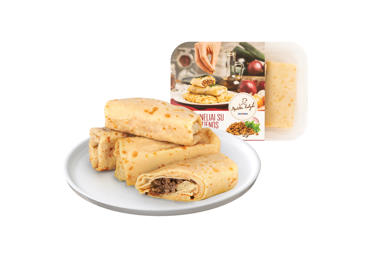 Blyneliai su jautienos įdaru, 360 g