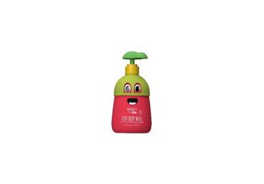 Vaikiškas prausimosi gelis Ličiai ir arbūzai HISKIN KIDS, 500 ml