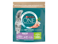 Sausas maistas katėms su kalakutiena PURINA ONE SENSITIVE, 750g
