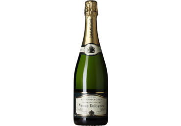 Pusiau sausas šampanas Veuve Deloynes Champagne Demi-sec, 750 ml