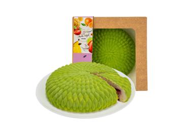 Aviečių tortas YUZU su mėtomis, 1 kg - 2