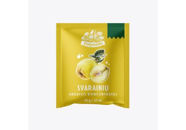 Svarainių arbatos koncentratas ŽOLYNĖLIS, 30 g