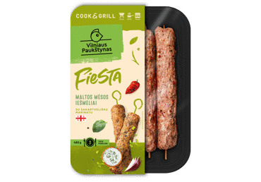 Maltos višt. šlaun. mėsos,filė iešmeliai FIESTA kartvel. mar, 480 g