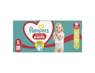 Sauskelnės-kelnaitės PAMPERS Pants, Mega Pack, 5 dydis, 96 vnt.