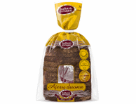 Juoda raikyta AJERŲ duona, 650 g