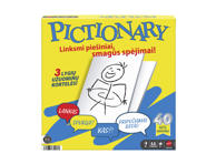 Žaidimas PICTIONARY (lietuvių kalba)