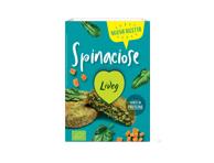 Ekologiškas špinatų paplotėlis, 160 g