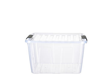 Plastikinė daiktų saugojimo dėžė HOME EXPERT, 30 l