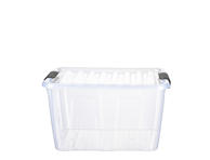 Plastikinė daiktų saugojimo dėžė HOME EXPERT, 30 l