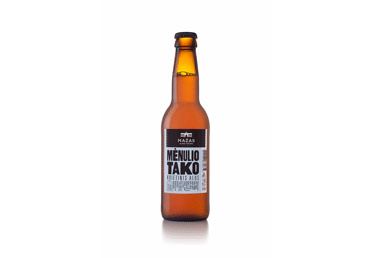 Kvietinis MĖNULIO TAKO alus MAC, 330 ml