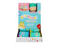 SQUISHMALLOWS Micromallows Paslaptingas pliušinis gyvūnėlis