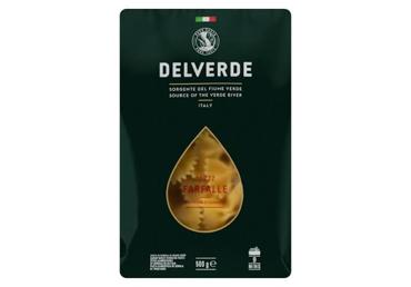Makaronai DELVERDE FARFALLE Nr. 222 (kaspinėliai), 500 g