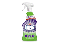 Riebalų ir nešvarumų valiklis CILLIT BANG GREASE & SMUDGES, 750 ml