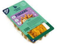 FINGERS kepti vištienos file piršteliai, 300 g
