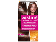 Plaukų dažai L'OREAL CASTING CREME GLOSS, Nr. 415, 1 vnt