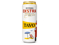ŠVYTURIO alus EKSTRA, 568 ml
