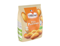 Prancūziški keksiukai MADELEINES, 175 g
