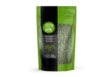 Rozmarinai TASTY HOME, 30 g