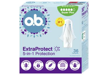 Tamponai O.B. PROCOMFORT EXTRA SUPER, 36 vnt.