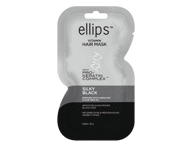 Plaukų kaukė ELLIPS Silky Black Pro-Keratin Complex, 18 g
