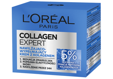 Veido kremas L'OREAL COLLAGEN EXPERT;50ml