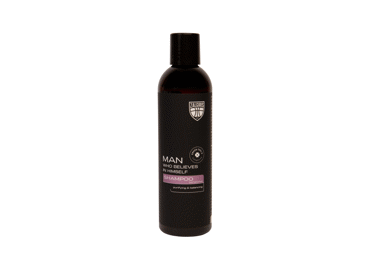 Vyriškas plaukų šampūnas GREEN FEEL'S ŽALGIRIS, 250 ml