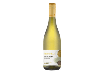 Baltasis sausas vynas LECHETEAU CHARDONNAY, 750 ml