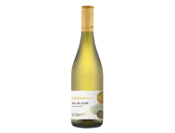 Baltasis sausas vynas LECHETEAU CHARDONNAY, 750 ml
