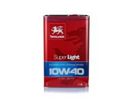 Pusiau sintetinė alyva WOLVER LIGHT 10W-40, 4 l