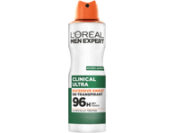 Vyriškas purškiamas dezodorantas L'OREAL MEN EXPERT C.U.150