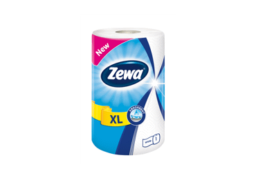 Popieriniai rankšluosčiai ZEWA XL (2 sl.), 1 vnt.