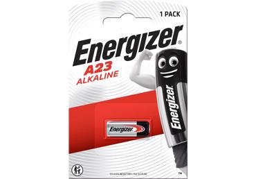 Šarminė baterija ENERGIZER A23/E23A, 1 vnt.