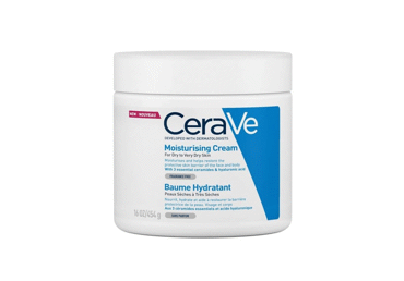 Drėkinamas veido kremas  CERAVE MOISTURIZING 454 ml