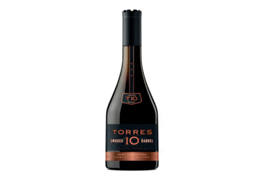 Brendis TORRES 10 SMOKED BARREL, 0,7 l, 700 ml