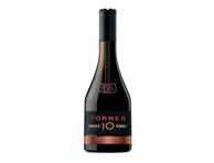 Brendis TORRES 10 SMOKED BARREL, 0,7 l, 700 ml