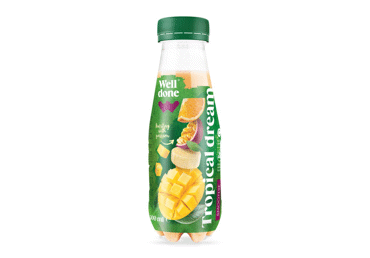 Atogrąžų vaisių glotnutis, 300ml