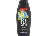 Vyriškas dušo gelis FA SPORT, 750 ml