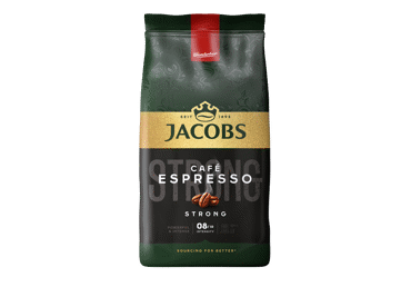 Kavos pupelės JACOBS ESPRESSO, 1 kg