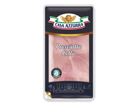 Itališkas kiaulienos kumpis PROSCIUTTO COTTO, nerūš., 100 g