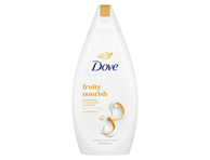 Dušo želė DOVE FRUITY NOURISH, 450 ml