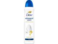 Moteriškas purškiamasis antiperspirantas DOVE ORIGINAL, 150 ml