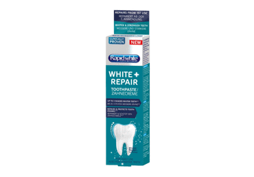 Dantų pasta RAPID WHITE Ultra White+Repair, 75 ml