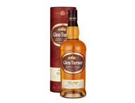 Viskis GLEN TURNER Triple Cask Single Malt Scotch, 40 %, 700 ml, butelis su dėžute