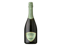 Putojantis baltasis sausas vynas DOPPIO PASSO PROSECCO, 750 ml