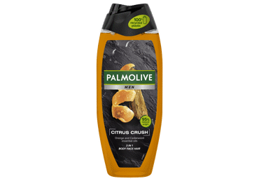 Vyriška dušo želė PALMOLIVE CITRUS CRUSH, 500 ml