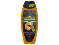 Vyriška dušo želė PALMOLIVE CITRUS CRUSH, 500 ml