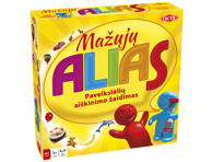 Stalo žaidimas TACTIC ALIAS JUNIOR, 1 vnt.