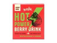 Baltųjų serbentų ir imbierų tyrė HOT POWER, 90 g